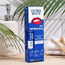 GLOBAL WHITE ГЕЛЬ ОТБЕЛИВАЮЩИЙ Д/ЗУБОВ 6% КАРАНДАШ