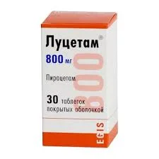 ЛУЦЕТАМ ТАБ. П.П.О. 800МГ №30