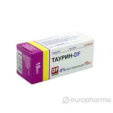ТАУРИН-DF 4% 10,0