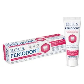 З/ПАСТА РОКС PERIODONT 94Г