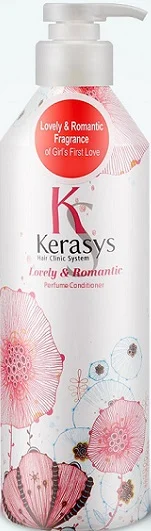 KERASYS КОНДИЦИОНЕР ДЛЯ ВОЛОС LOVELY&ROMANTIK 600МЛ
