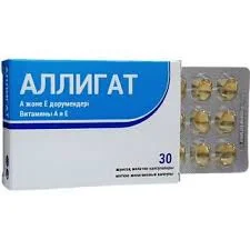АЛЛИГАТ №30 КАПС