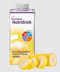 ДП НУТРИДРИНК СО ВКУСОМ БАНАНА 200 ПЛ БУТ
