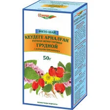 ГРУДНОЙ СБОР С ШИПОВНИКОМ 50Г_ЗРД