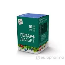 ГЕПАР ДИАБЕТ 2Г №30_БЛ