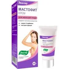МАСТОФИТ КРЕМ 50МЛ_ЭВР