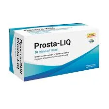 ПРОСТА-ЛИК (PROSTA-LIQ) 10МЛ №20