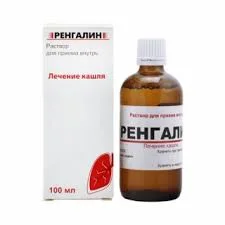 РЕНГАЛИН Р-Р 100МЛ