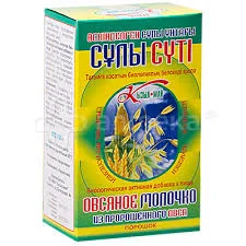 КЫЗЫЛМАЙ ОВЕС ПРОРОЩЕННЫЙ 150,0