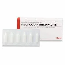 ВИБУРКОЛ Н №12 СУППОЗ