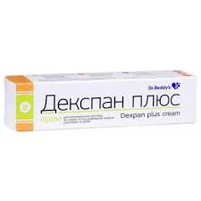 ДЕКСПАН ПЛЮС 30Г КРЕМ