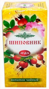 НАПИТОК ЧАЙНЫЙ "БОЯРЫШНИК" Ф/П 2,0ГР*20 ШТ