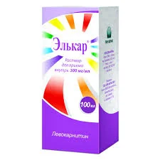 ЭЛЬКАР Р-Р ВНУТР 30% 25МЛ