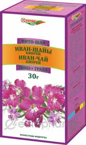 КИПРЕЙ УЗКОЛИСТНЫЙ (ИВАН-ЧАЙ) ТРАВА 30Г_БЛ