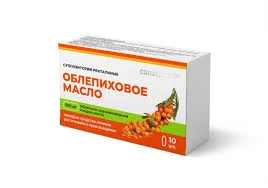 ОБЛЕПИХОВОЕ МАСЛО СУПП. РЕКТ. 500МГ №10_НИЖ