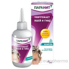 ПАРАНИТ ШАМПУНЬ 100МЛ