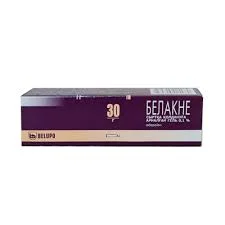 БЕЛАКНЕ ГЕЛЬ 0,1% 30Г