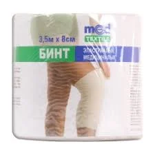БИНТ ЭЛАСТ 02*80*3_BG