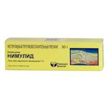 НИМУЛИД ГЕЛЬ 1% 30Г