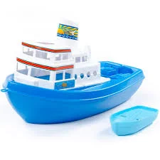 ИГРУШКА КОРАБЛЬ ЧАЙКА 36964