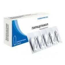 ПАРАЦЕТАМОЛ СУПП.РЕК 250 №6