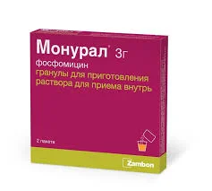 МОНУРАЛ ГРАН.РАСТВ. 3Г №2