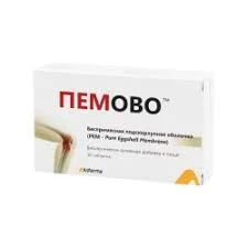 ПЕМОВО ТАБ. №30 БАД