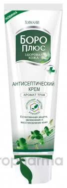 БОРО ПЛЮС КРЕМ А/СЕПТИЧ. ЗЕЛЕНЫЙ 50Г