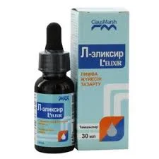 Л-ЭЛИКСИР 30 МЛ