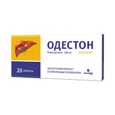 ОДЕСТОН ТАБ. 200МГ №20