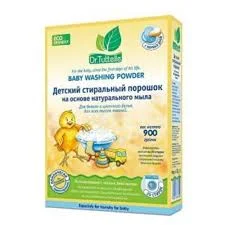 DR.TUTTELLE 900Г ДЕТ.СТИРАЛЬНЫЙ ПОРОШОК НА ОСНОВЕ НАТУРАЛЬНОГО МЫЛА