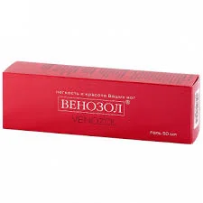 ВЕНОЗОЛ ГЕЛЬ 50МЛ