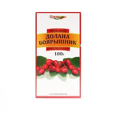 БОЯРЫШНИК ПЛОДЫ 100Г_ЗРД