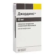 ДЖАРДИНС ТАБ 10МГ №30