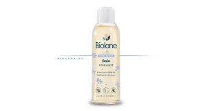 BIOLANE МАСЛО ДЕТС. ДЛЯ ВАННЫ РАССЛАБЛЯЮЩЕЕ 150 МЛ