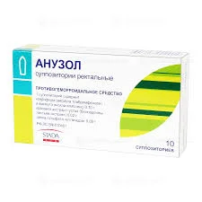 АНУЗОЛ СУПП. РЕКТ. №10_НИЖ