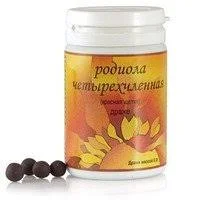 КРАСНАЯ ЩЕТКА (РОДИОЛА ЧЕТЫРЕХЧЛЕННАЯ) 30Г_ЗРД