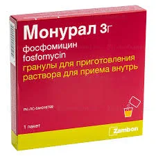 МОНУРАЛ ГРАН.РАСТВ. 3Г №1