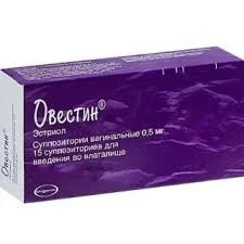 ОВЕСТИН СУПП. ВАГ. 0,5МГ №15