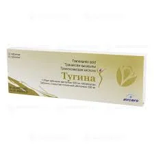 ТУГИНА ТАБ 500МГ №10