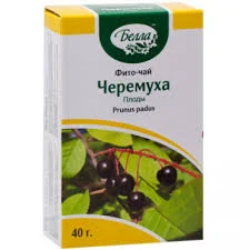 ЧЕРЕМУХА ПЛОДЫ 40Г_БЛ