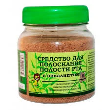 СРЕДСТВО С ЭВКАЛИПТОМ (Д/ПОЛОСКАНИЯ РТА)