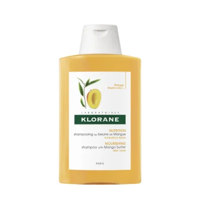 KLORANE ШАМПУНЬ ПИТАТЕЛЬНЫЙ МАНГО 536678 200МЛ