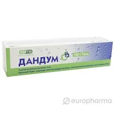 ДАНДУМ ГЕЛЬ 100Г