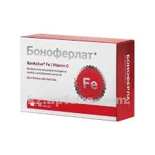 БОНОФЕРЛАТ КАПС. №30