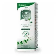 БОРО ПЛЮС КРЕМ А/СЕПТИЧ. ЗЕЛЕНЫЙ 25Г