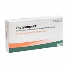 УЛЬТРАПРОКТ СУПП. РЕКТ. №10