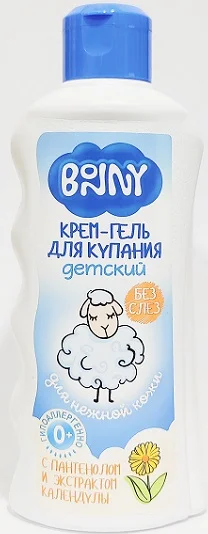 BONNY BN30 КРЕМ-ГЕЛЬ ДЛЯ КУПАНИЯ 250МЛ