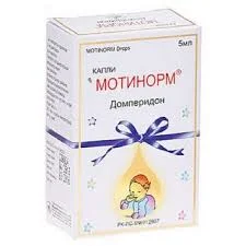 МОТИНОРМ КАПЛИ 5МЛ