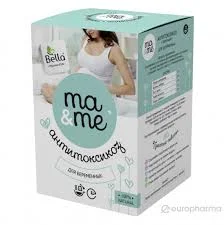 УСПОКОИТЕЛЬНЫЙ ДЛЯ БЕРЕМЕННЫХ MA&ME 1,5 №20_БЛ